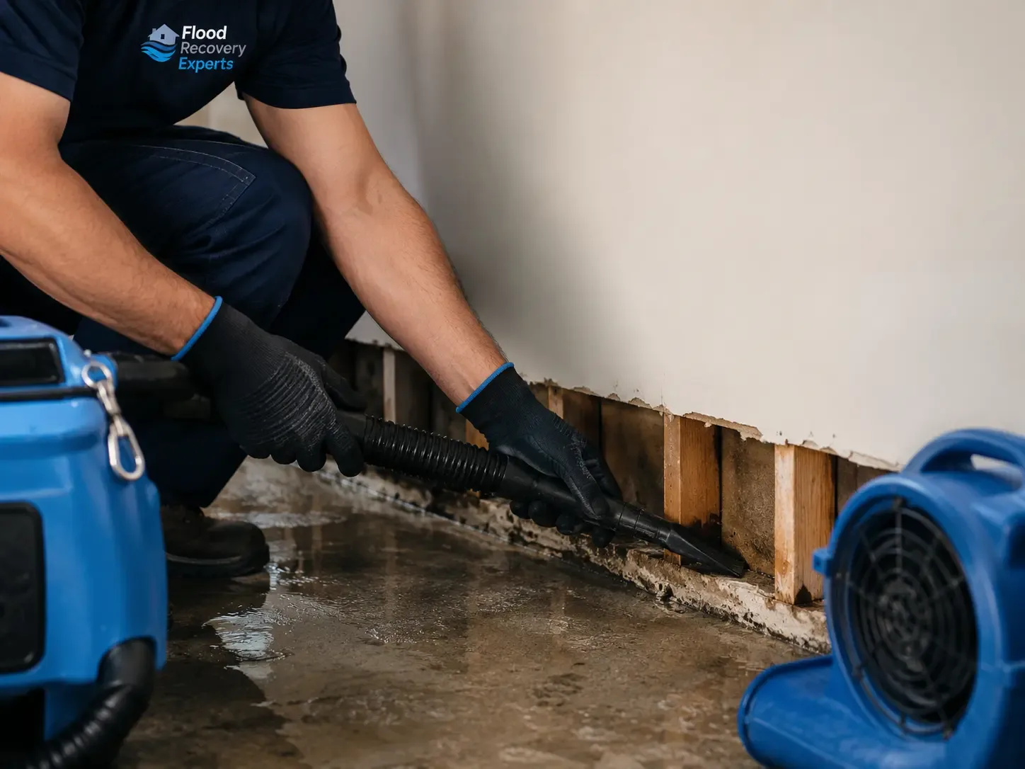 Why choose Flood Damage Cleanup in Richburg, NY